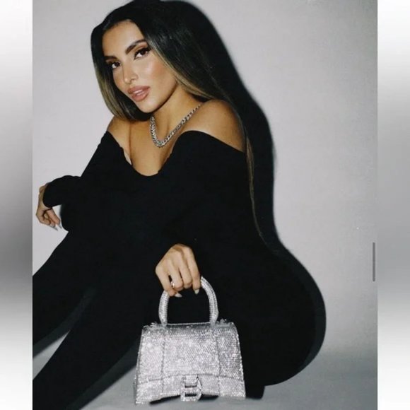 ZARA STRAPLESS JUMPSUIT - Picture 6 of 9